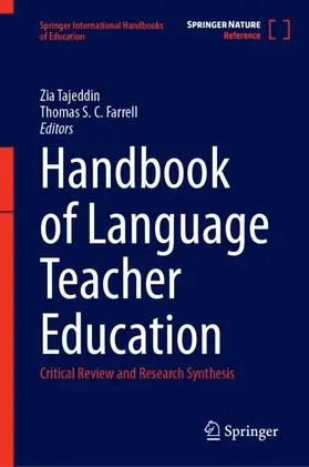 Farrell / Tajeddin |  Handbook of Language Teacher Education | Buch |  Sack Fachmedien