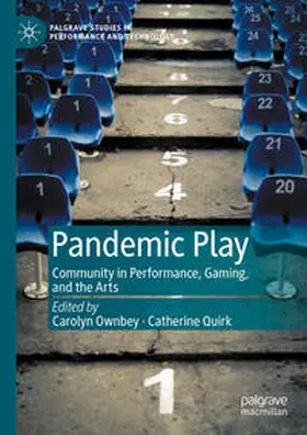 Ownbey / Quirk |  Pandemic Play | eBook | Sack Fachmedien