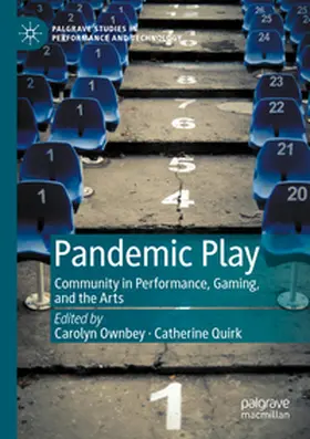 Quirk / Ownbey |  Pandemic Play | Buch |  Sack Fachmedien