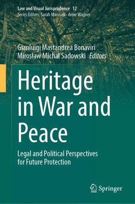 Sadowski / Mastandrea Bonaviri | Heritage in War and Peace | Buch | 978-3-031-47346-3 | sack.de