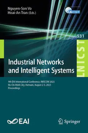 Vo / Tran |  Industrial Networks and Intelligent Systems | eBook | Sack Fachmedien