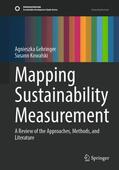 Kowalski / Gehringer |  Mapping Sustainability Measurement | Buch |  Sack Fachmedien