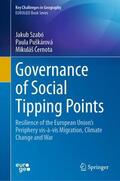 Szabó / Cernota / Puškárová |  Governance of Social Tipping Points | Buch |  Sack Fachmedien