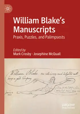 McQuail / Crosby |  William Blake's Manuscripts | Buch |  Sack Fachmedien