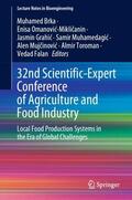 Brka / Omanovic-Miklicanin / Omanovic-Miklicanin |  32nd Scientific-Expert Conference of Agriculture and Food Industry | Buch |  Sack Fachmedien
