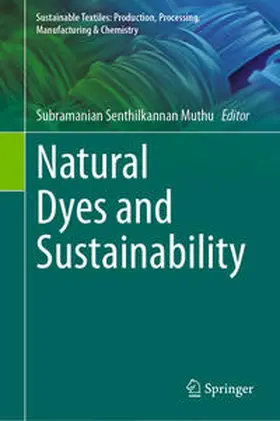 Muthu | Natural Dyes and Sustainability | E-Book | sack.de