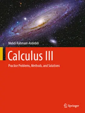 Rahmani-Andebili | Calculus III | E-Book | www.sack.de
