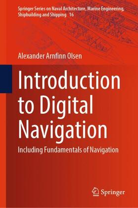 Olsen |  Introduction to Digital Navigation | Buch |  Sack Fachmedien