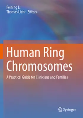 Li / Liehr |  Human Ring Chromosomes | Buch |  Sack Fachmedien
