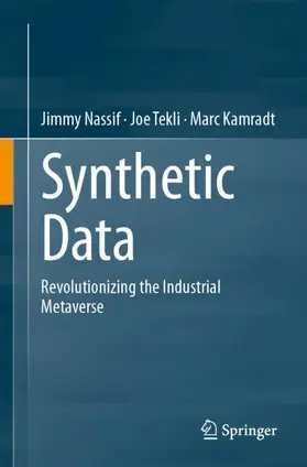 Nassif / Kamradt / Tekli |  Synthetic Data | Buch |  Sack Fachmedien