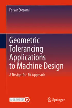 Etesami | Geometric Tolerancing Standard to Machine Design | E-Book | sack.de
