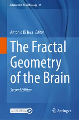 Di Ieva |  The Fractal Geometry of the Brain | eBook | Sack Fachmedien