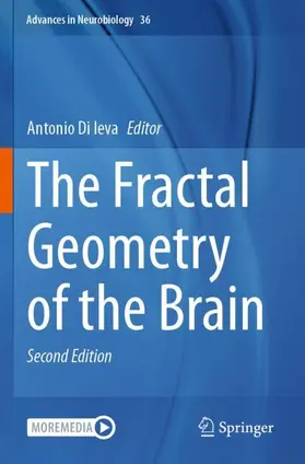 Di Ieva |  The Fractal Geometry of the Brain | Buch |  Sack Fachmedien
