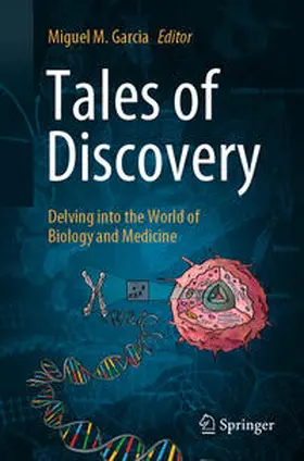 M. Garcia | Tales of Discovery | E-Book | www.sack.de