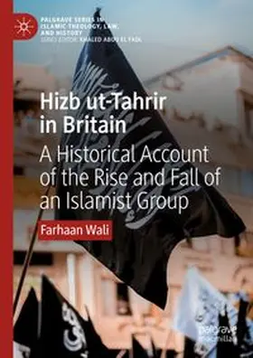 Wali |  Hizb ut-Tahrir in Britain | eBook | Sack Fachmedien