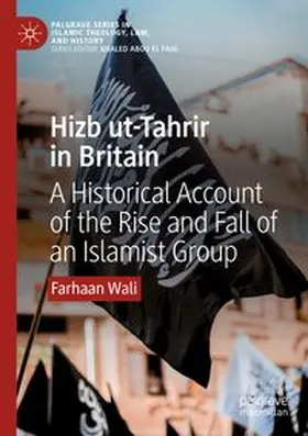 Wali |  Hizb ut-Tahrir in Britain | Buch |  Sack Fachmedien