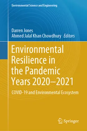 Jones / Khan Chowdhury |  Environmental Resilience in the Pandemic Years 2020–2021 | eBook | Sack Fachmedien