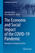 Vasile / Bunduchi |  The Economic and Social Impact of the COVID-19 Pandemic | eBook | Sack Fachmedien