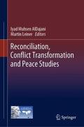AlDajani / Leiner |  Reconciliation, Conflict Transformation and Peace Studies | Buch |  Sack Fachmedien