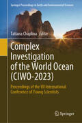 Chaplina |  Complex Investigation of the World Ocean (CIWO-2023) | eBook | Sack Fachmedien