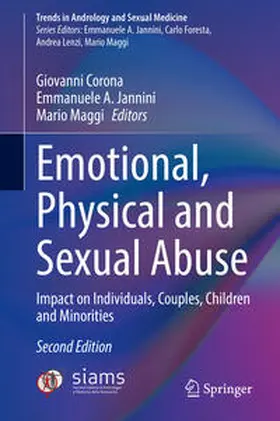 Corona / Maggi / Jannini |  Emotional, Physical and Sexual Abuse | Buch |  Sack Fachmedien