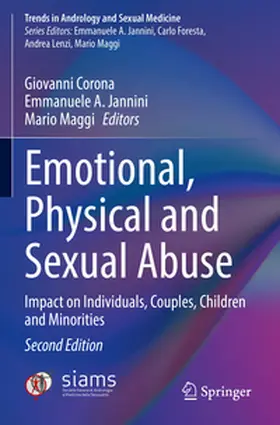 Corona / Maggi / Jannini |  Emotional, Physical and Sexual Abuse | Buch |  Sack Fachmedien