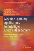 Doukas / Marinakis / Sarmas |  Machine Learning Applications for Intelligent Energy Management | eBook | Sack Fachmedien