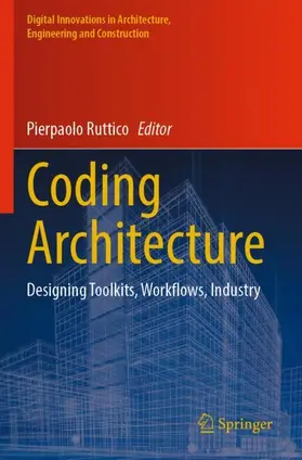 Ruttico |  Coding Architecture | Buch |  Sack Fachmedien