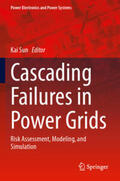 Sun |  Cascading Failures in Power Grids | eBook | Sack Fachmedien