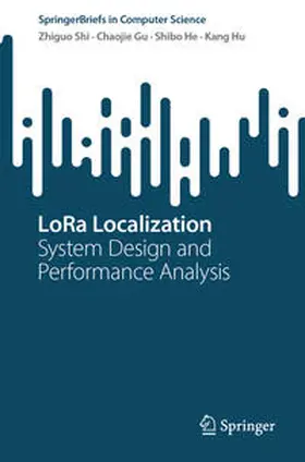 Shi / Gu / He | LoRa Localization | E-Book | www.sack.de