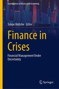 Hüttche |  Finance in Crises | Buch |  Sack Fachmedien