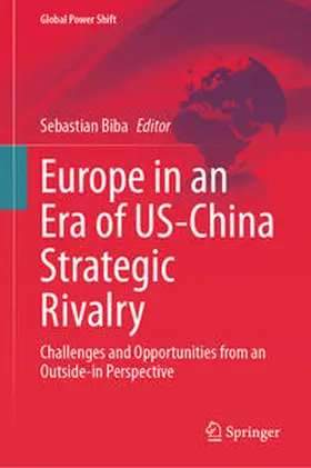Biba | Europe in an Era of US-China Strategic Rivalry | E-Book | sack.de
