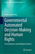 Schäferling |  Governmental Automated Decision-Making and Human Rights | Buch |  Sack Fachmedien
