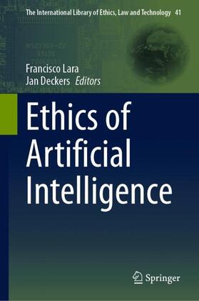 Deckers / Lara |  Ethics of Artificial Intelligence | Buch |  Sack Fachmedien