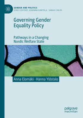 Ylöstalo / Elomäki |  Governing Gender Equality Policy | Buch |  Sack Fachmedien