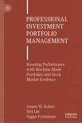 Kolari / Liu / Pynnönen |  Professional Investment Portfolio Management | eBook | Sack Fachmedien