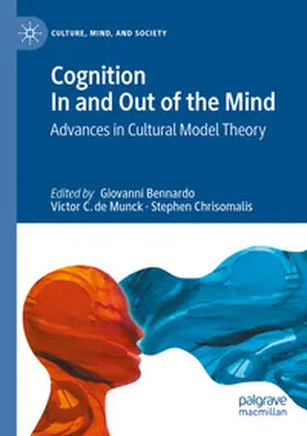 Bennardo / de Munck / Chrisomalis |  Cognition In and Out of the Mind | Buch |  Sack Fachmedien