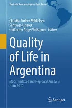 Mikkelsen / Linares / Velázquez | Quality of Life in Argentina | E-Book | sack.de
