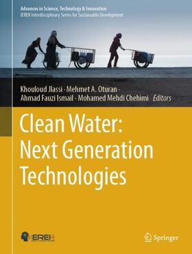 Jlassi / Chehimi / Oturan | Clean Water: Next Generation Technologies | Buch | 978-3-031-48227-4 | sack.de
