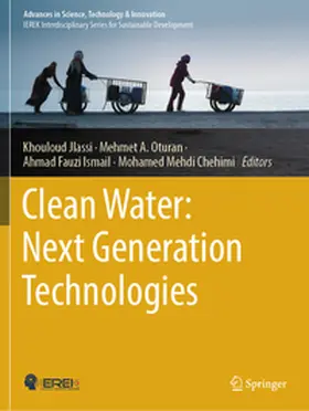 Jlassi / Chehimi / Oturan |  Clean Water: Next Generation Technologies | Buch |  Sack Fachmedien