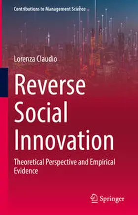 Claudio |  Reverse Social Innovation | Buch |  Sack Fachmedien