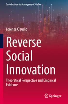 Claudio |  Reverse Social Innovation | Buch |  Sack Fachmedien