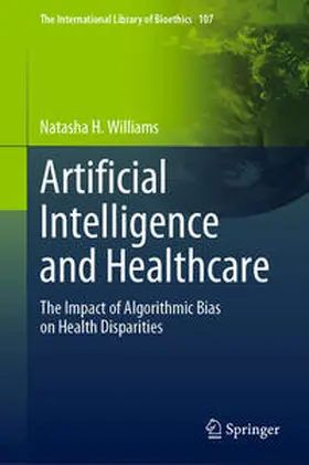 Williams |  Artificial Intelligence and Healthcare | eBook | Sack Fachmedien