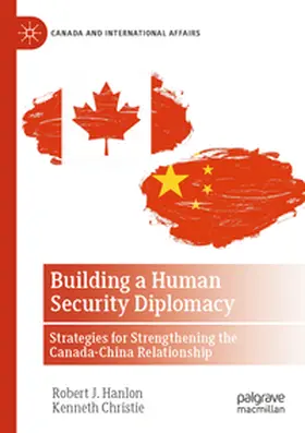 Christie / Hanlon |  Building a Human Security Diplomacy | Buch |  Sack Fachmedien