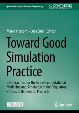 Emili / Viceconti |  Toward Good Simulation Practice | Buch |  Sack Fachmedien