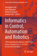 Gini / Nijmeijer / Burgard |  Informatics in Control, Automation and Robotics | eBook | Sack Fachmedien