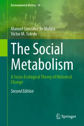 González de Molina / Toledo |  The Social Metabolism | eBook | Sack Fachmedien
