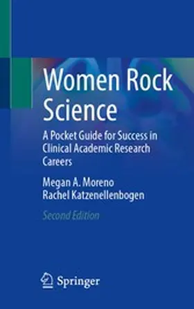Moreno / Katzenellenbogen |  Women Rock Science | eBook | Sack Fachmedien