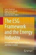 Thewissen / Dorsman / Arslan-Ayaydin |  The ESG Framework and the Energy Industry | Buch |  Sack Fachmedien