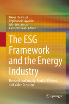 Thewissen / Arslan-Ayaydin / Westerman | The ESG Framework and the Energy Industry | E-Book | sack.de
